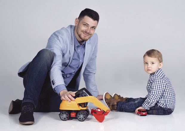 Родитељи обликују карактер